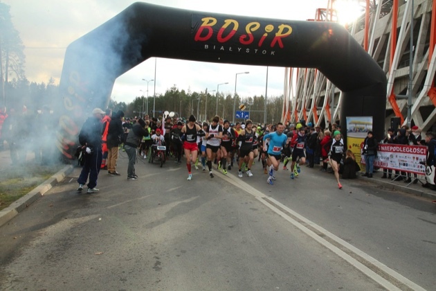 17. Bieg Niepodległości. Zagraniczne podium