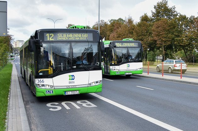 Inwestycja w niskoemisyjną komunikację. Na początek 20 nowych autobusów