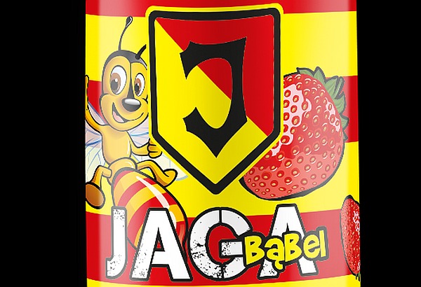 Bąbel Jaga - nowy produkt białostockiego klubu