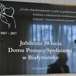 Białostocki Dom Pomocy Społecznej ma już 50 lat