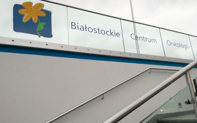 Poradnia rehabilitacji Białostockiego Centrum Onkologii ponownie służyła będzie radą