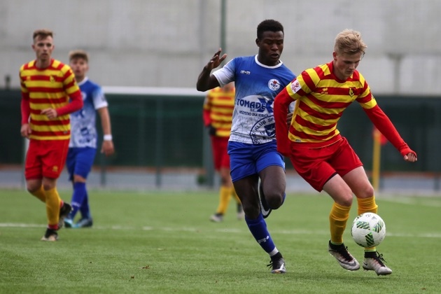 Centralna Liga Juniorów. Jagiellonia ponownie lepsza od rywali z Łodzi