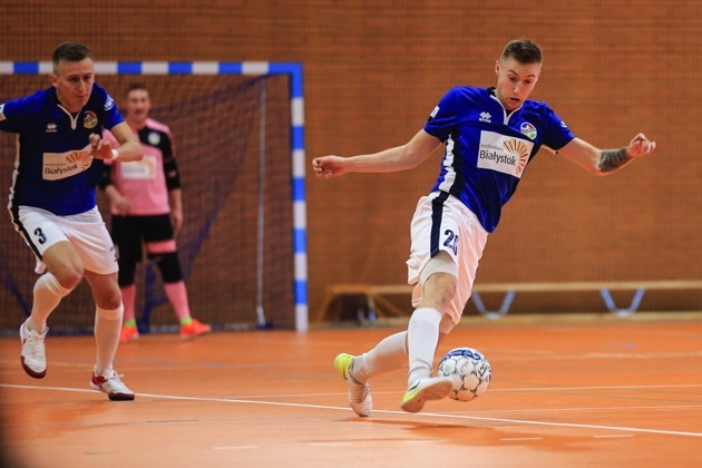 To była demolka. Mistrz Polski udzielił Słonecznym bolesnej lekcji futsalu [ZDJĘCIA]