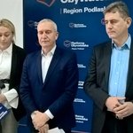 Rozwój Podlasia nieistotny dla rządu? Zdaniem Platformy tak