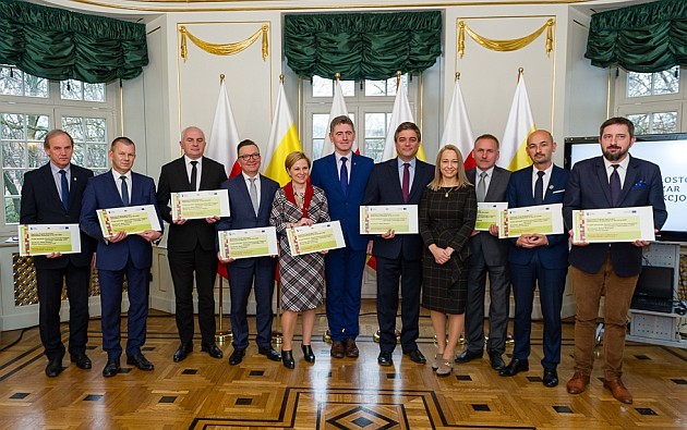 Ogromny wspólny projekt transportowy Białegostoku i sąsiednich gmin