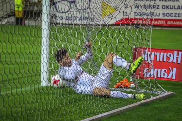 Ściąga kibica. Gra Ekstraklasa, I i II liga, a także CLJ. Wyniki weekendowych spotkań