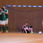 Piąta porażka Słonecznych w Futsal Ekstraklasie