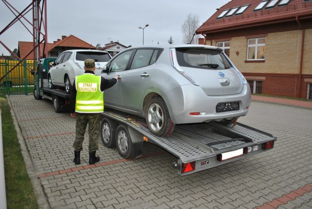 Nowe inwestycje w drogi i przejścia graniczne 