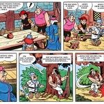 Kultowy komiks w esperanto. Kajko i Kokosz przemówili w języku Zamenhofa 