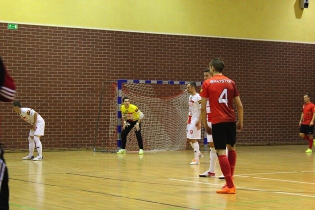 Futsal. Klęska Heliosa na zakończenie rundy