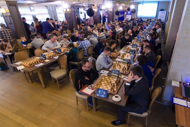 Trwają zapisy do jednej z największych szachowych imprez w Europie