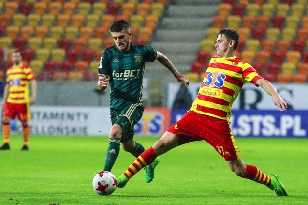 Jagiellonia powalczy o fotel lidera