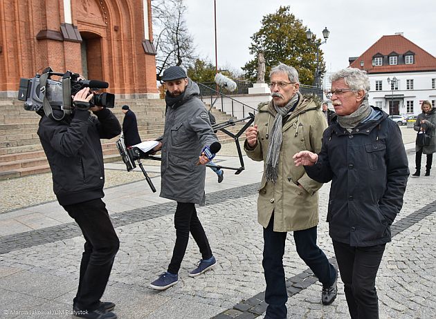 Powstał film o marszałku Piłsudskim. Będzie premierowy pokaz