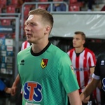 Jagiellonia wypożyczy swojego bramkarza