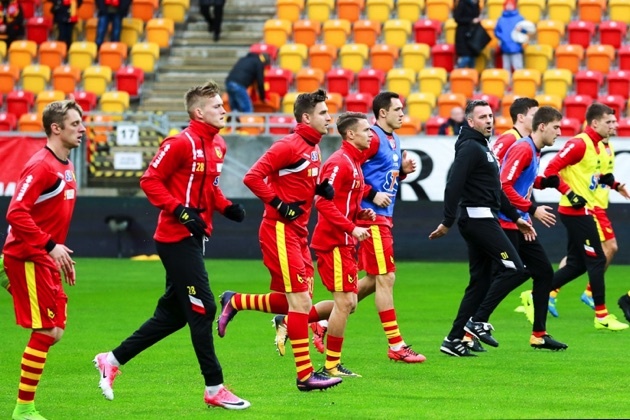 Jagiellonia stoczy w Turcji pięć sparingów. Zagra m.in. z mistrzem Rumunii