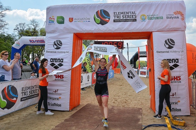 Ruszają zapisy na Elemental Tri Series 2018