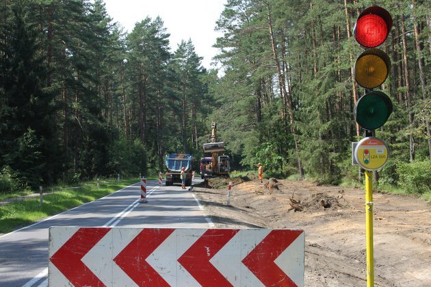 60-kilometrowy objazd? O tyle może wydłużyć się droga z Białegostoku do Supraśla