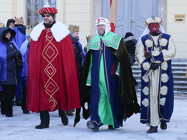 Święto Trzech Króli - ulice w centrum będą zamknięte. Na kierowców czekają utrudnienia