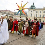 Podróż za Gwiazdą Betlejemską. Ulicami miasta przeszedł Orszak Trzech Króli