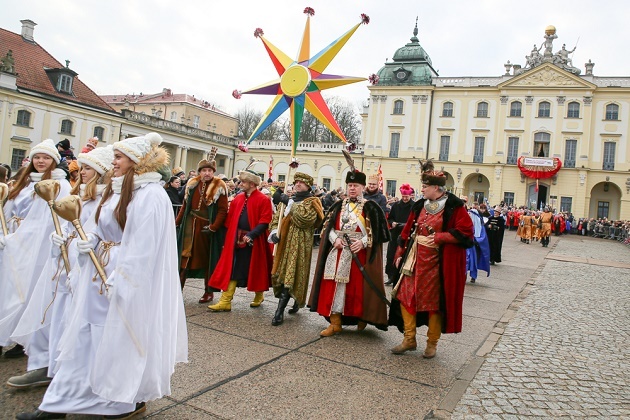 Podróż za Gwiazdą Betlejemską. Ulicami miasta przeszedł Orszak Trzech Króli