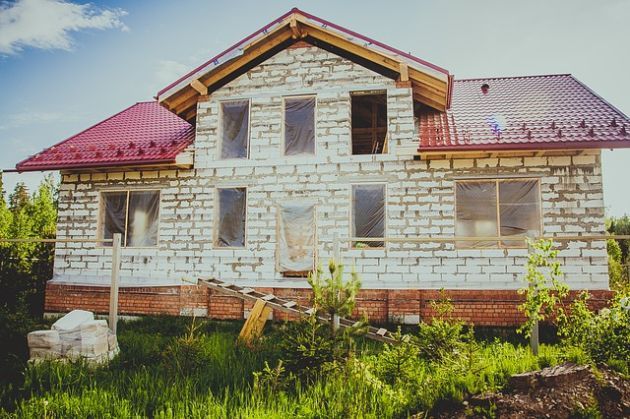 Myślisz o budowie domu? Przygotuj się na dużo większe koszty