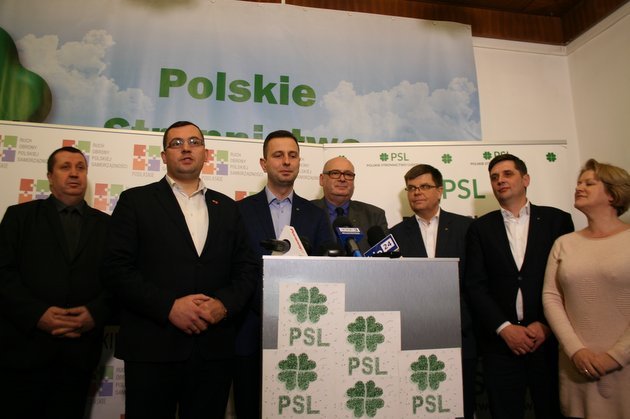 PSL rozpoczyna kampanię. "Walczymy o podmiotowość małych ojczyzn"