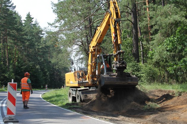 Objazd do Supraśla może być krótszy. Wykonawca zmienia propozycję