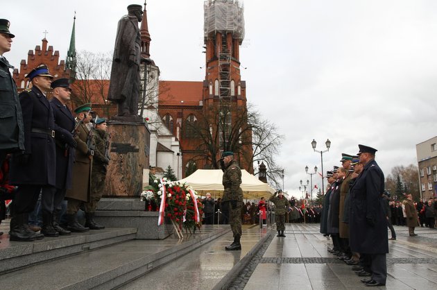 "Takie wyróżnienie się należy". PiS chce przypomnieć bohaterów z drugiego szeregu