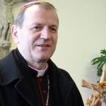 Arcybiskup Wojda odwiedził zakład karny