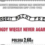Niezwykły znaczek. Upamiętni ofiary nazistowskich obozów koncentracyjnych