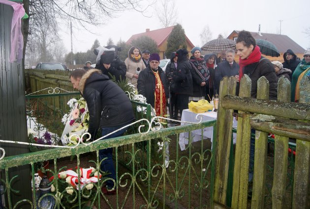 Uczczono pamięć ofiar mordu w Zaleszanach