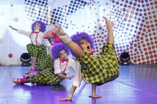 Karnawał Dance Fest. Największa tego rodzaju impreza w regionie [KONKURS]