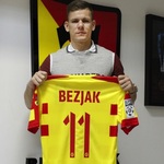 Jagiellonia ma nowego napastnika. To reprezentant Słowenii z przeszłością w Bundeslidze