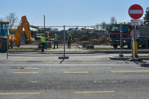 Nie ustają w staraniach. Czwarty przetarg na przebudowę połączenia z trasą S8