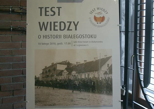 Wiesz wszystko o historii Białegostoku? Możesz wygrać spore pieniądze