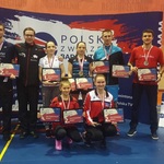 Podlaskie kluby zdominowały mistrzostwa Polski w badmintonie