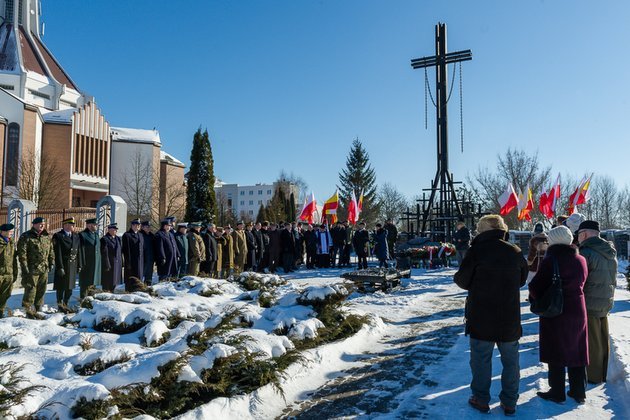 140 tys. ludzi zostało zabranych z domów. Wciąż o nich pamiętamy