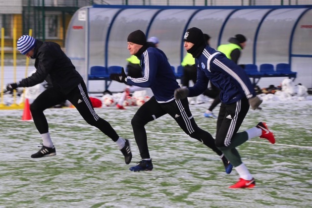 W zimowych sparingach grają perfekcyjnie. Czy w lidze będzie podobnie?