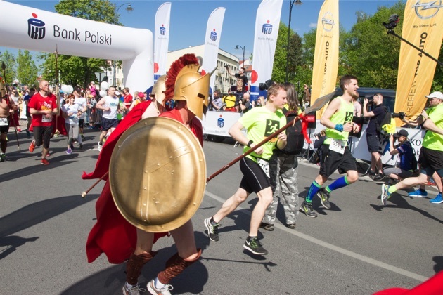 Kolejna rzeźba z ogrodu Pałacu Branickich znajdzie się na medalach