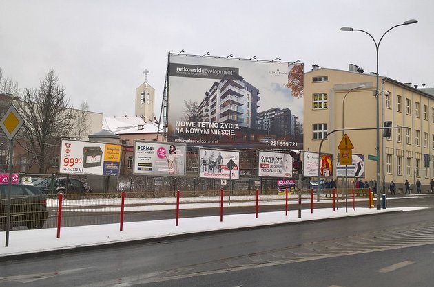 "Reklamoza" w Białymstoku ma się dobrze