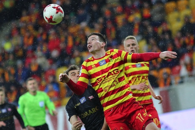 Michał Probierz pokonany! Jagiellonia zgarnia kolejne ważne punkty