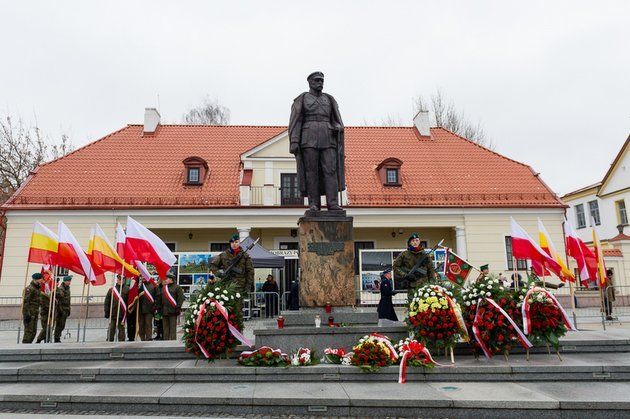 Rocznica wyzwolenia Białegostoku