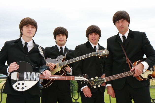 The Beatles jak żywi. Są perfekcyjni naśladowcy [KONKURS, WIDEO]