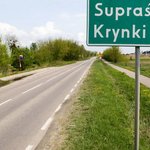 Droga Supraśl-Białystok. Niedługo będzie zamknięta, a objazdu nie ma