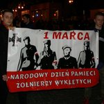 Białoruski MSZ przeciwko Marszowi Żołnierzy Wyklętych