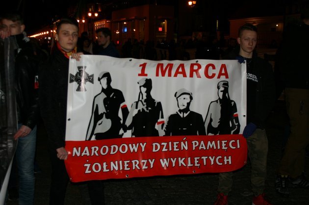 Białoruski MSZ przeciwko Marszowi Żołnierzy Wyklętych