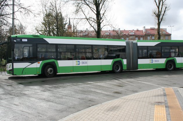 Dobra wiadomość dla pasażerów BKM. Będzie 20 nowych autobusów