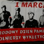 6 zatrzymanych podczas Marszu Żołnierzy Wyklętych w Hajnówce