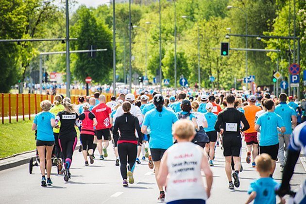 Ogromne wyróżnienie dla białostockiego półmaratonu