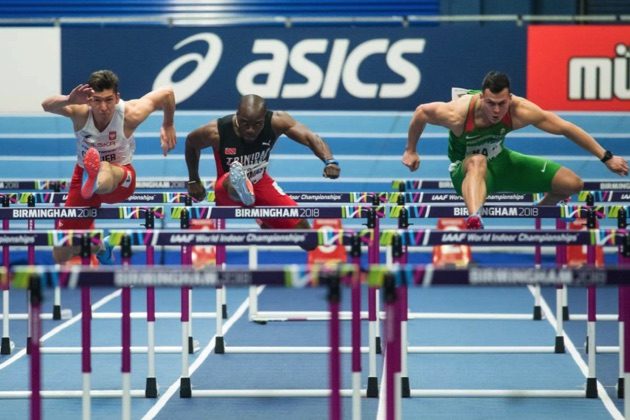 Halowe Mistrzostwa Świata. Finał 60 m przez płotki bez udziału Czykiera